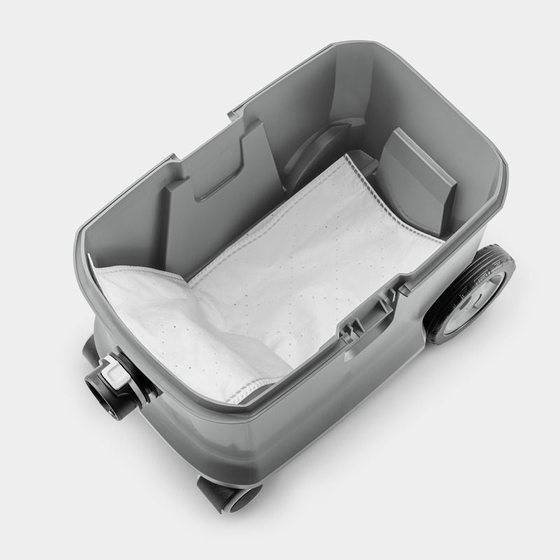 Прахосмукачка за сухо почистване Karcher T 15/1 Adv HEPA
